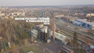 🇵🇱 STARACHOWICE | Muzeum Przyrody i Techniki 2019