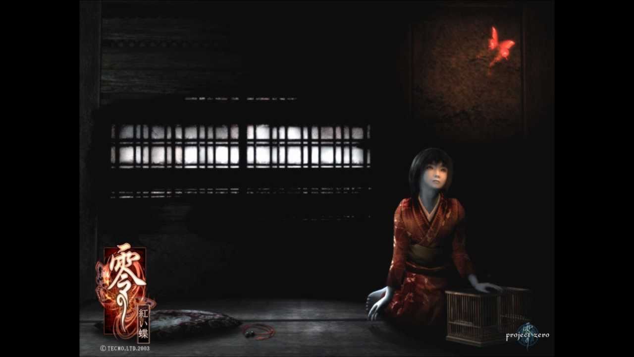 紅い蝶 エンディング 紅い蝶 エンディング