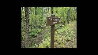 Mt  Davis Natural Area (Pennsylvania's Highest Point) and Baughman Rocks