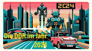 Eine andere Zeitlinie: Die DDR im Jahr 2024