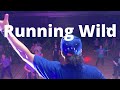 Running Wild - Jin (진) / BTS / Zumba Class / Diet / Dance Workout / WZS Wook