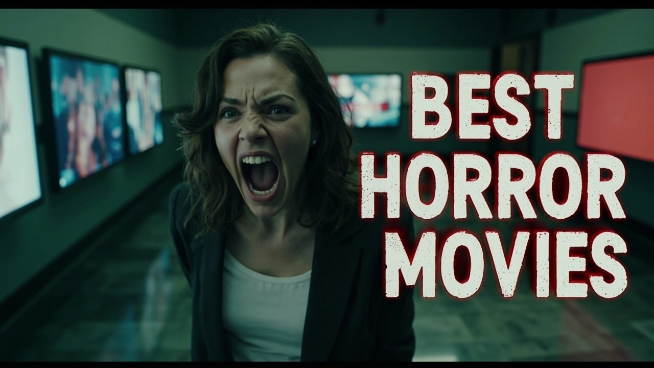 Top 10 Best Horror Movies Amazon Prime Scary Movies Streaming Watch