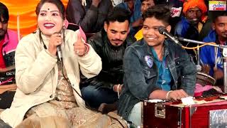 जबाबी मुकाबला👉दीक्षा की बाते दबी कुल हमाओ रततों डंडा इनकी रहती थी गुल👈 ll सत्यम झाँ दीक्षा भारती