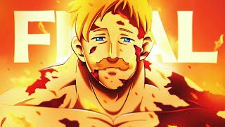 RAP FINAL DE ESCANOR, THE ONE DEFINITIVO | EL SOL DE LA VICTORIA | FrikiRap ZM 2021