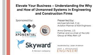 Understanding the Why and How of Unmanned Systems in Engineering and Construction Firms