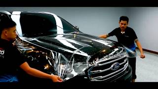 ⚡Ford Everest x  Magnus Pro Paint Protection Film (PPF)