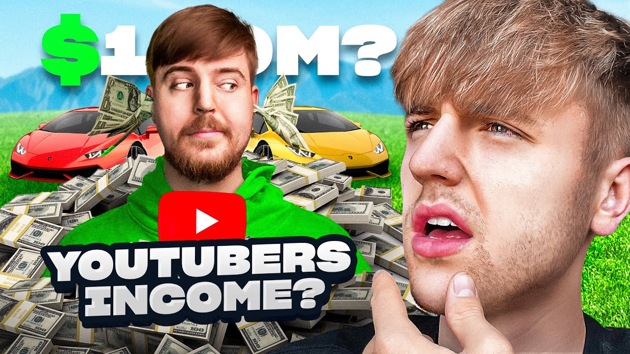 How Much Money Do Rs Make Youtube