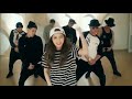 4 Minute - intro + hate + Crazy dance mirror