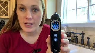 2nd Review of the Femometer Family Ear Thermometer for Babies, Kids, and Adults