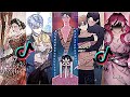 random manhwa edits TikTok compilation with titles  part 4