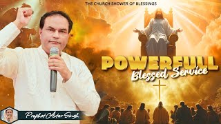 ✝️SUNDAY MEETING  05 JANUARY ✝️ CHURCH SHOWER OF BLESSINGS PROPHET AVTAR SINGH MINISTRY✝️