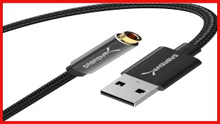 SABRENT USB Type A to 3 5mm Dual Function Audio Jack Active Adapter 20 Cable CB UA35