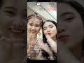 MNL48 KLAIRE WITH FORMER MNL48 MIHO HOSHINO TIKTOK LIVE 07/13/2024