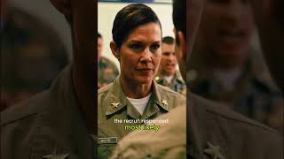 Can A Recruit Humble A Drill Instructor In Basic Training #history #militaryequipment