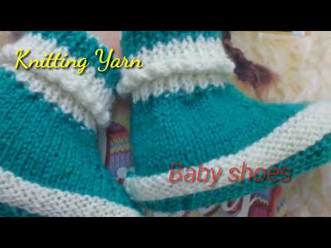 Learn how to knit Kids Boots (Hindi/Urdu) Learn how to knit Kids Boots (Hindi/Urdu)