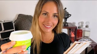 Ci penso io a te | ASMR ITA | Celebrity Personal Assistant Roleplay ft. Freyara