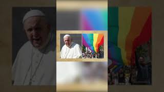 Pope Francis & Same-Sex Civil Unions: Why It Matters - ITC #Shorts - Gay TikTok