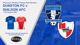 Dunston UTS FC vs Shildon AFC