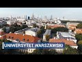 Najważniejsze informacje o UW zaprezentowane w 36-sekundowym klipie.