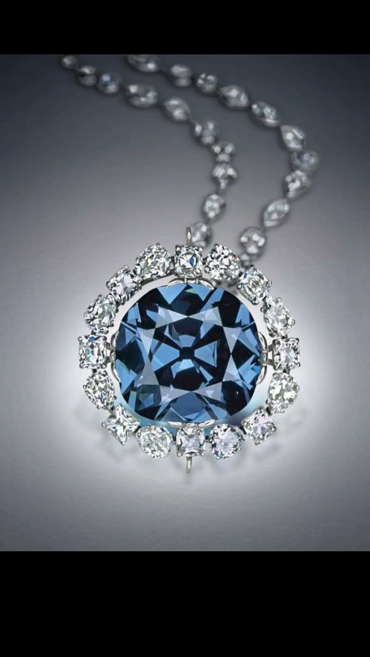 The Curse Of The Hope Diamond - YouTube