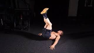 Reverse Crunches