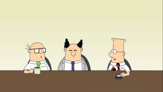 Dilbert: Idea or Strategy