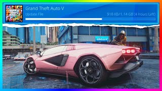 The REAL Reason Why The Recent GTA 5 Online Updates Have Been TERRIBLE!