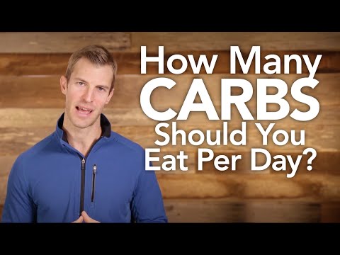 How Many Carbs Should You Eat Per Day? How Many Carbs Should You Eat Per Day?