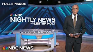 Nightly News Full Broadcast - May 21