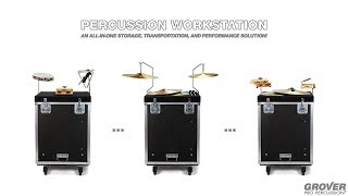 Grover Pro Percussion Workstation