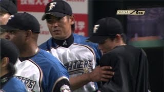 吉川光夫が好投＆稲葉篤紀の満塁弾、投打かみ合い北海道日本ハムが3連勝