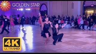 Andriy & Amanda Besyedins | Jive | Pro Latin, Golden Star DanceSport Championship 2024