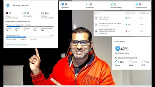 Exploring Microsoft Defender for Cloud - Enhancing Cloud Security Posture