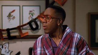 Family Matters - Steve’s Stevil Nightmare