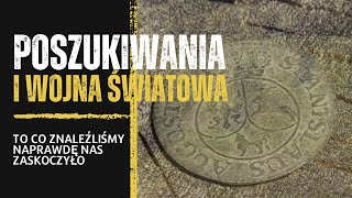 Poszukiwania - I Wojna Światowa - to co udało się odnaleźć zaskoczyło nas wszystkich