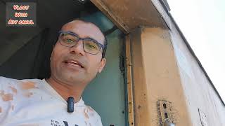 Amravati to Tirupati Biweekly Train Journey Vlog  between Purna to Tirupati @VlogsWithadvRahul