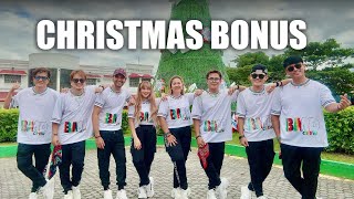 CHRISTMAS BONUS / DJ JEFF ROSALES / CHRISTMAS DANCE REMIX / CHRISTMAS DANCE 2024