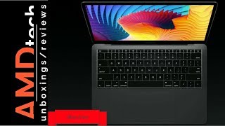 Best of 2017: MacBook Pro 13 (Mid-2017) without Touchbar Review