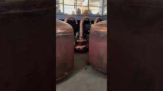 Red Copper Pot Still Distillation, The Best Material For Distiller