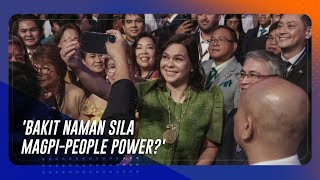 VP Sara Duterte should be probed for plunder, death threat: analyst | TeleRadyo Serbisyo