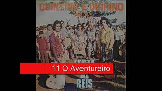 11 O Aventureiro - Quintino e Quirino - Festa de Reis Vol. 4 (1978)