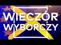 Wyniki wyborów do Europarlamentu - wieczór wyborczy Onetu