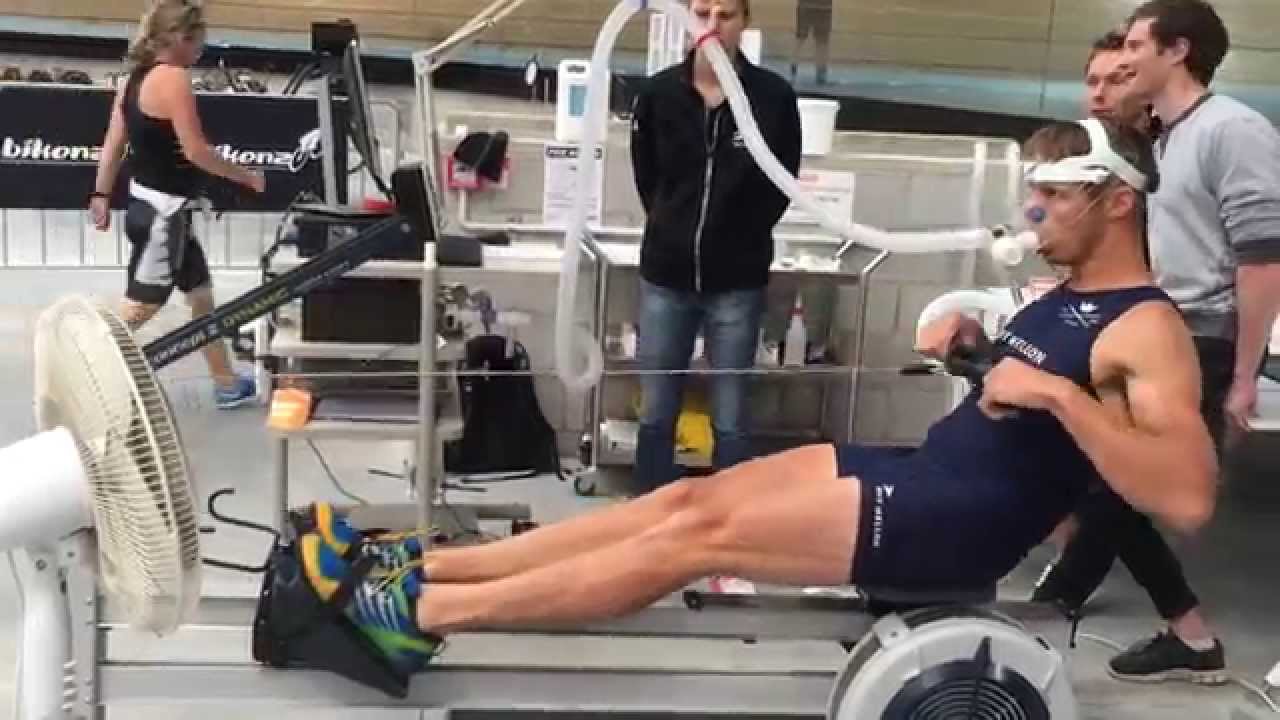 Vo2 Max Testing Youtube