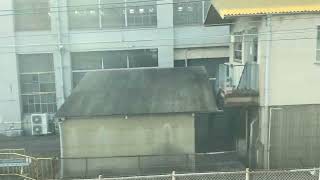 2025/02/16の大宮〜宮原の様子