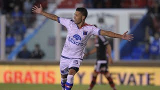 Lucas Janson | Goles, Lujos y Asistencias | CA Tigre