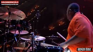 Aaron Spears: The Legendary Performance | Usher - Caught Up (Isolated Drums) Full Vide