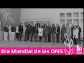 DÍA MUNDIAL DE LAS ONG