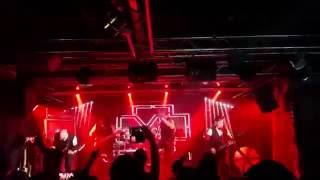 MEINSTEIN - FEUER FREI (26.03.16 Sala R.E.M., Murcia)