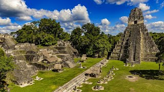 Descubren asentamiento maya oculto en la selva de Guatemala