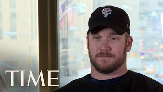 Chris Kyle: American Sniper | 10 Questions  | TIME